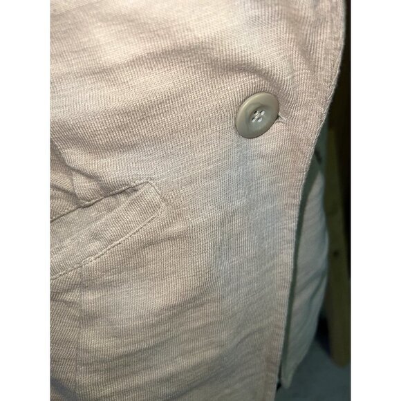 Casion Women's Beige Jacket — Small - Picture 6 of 10